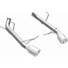 Race Series Axle-Back Exhaust System 2011-12 Mustang 3.7L V6 - image 2