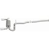 Cat-Back Exhaust System 2009-11 Mitsubishi Lancer Ralliart 2.0L L4 - image 4
