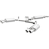 Touring Series Cat-Back Exhaust System 2010-2016 Audi S4 3.0L V6 - image 1