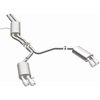 Touring Series Cat-Back Exhaust System 2010-2016 Audi S4 3.0L V6 - image 2