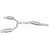 Touring Series Cat-Back Exhaust System 2010-2016 Audi S4 3.0L V6 - image 4