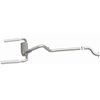 15620 Street Series Cat-Back Performance Exhaust System Fits Select Chevrolet, Pontiac Models - image 4