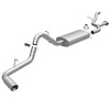 MF Series Cat-Back Exhaust System 2009-10 Colorado/Canyon 5.3L (Crew/Ext, Short) - image 1