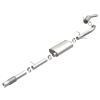 MF Series Cat-Back Exhaust System 2011-2012 Cadillac Escalade ESV/EXT 6.2L V8 - image 1
