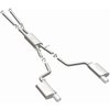 15628 Street Series Cat-Back Performance Exhaust System Fits Select Dodge Models - image 2