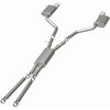 15628 Street Series Cat-Back Performance Exhaust System Fits Select Dodge Models - image 3