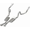 15630 Street Series Cat-Back Performance Exhaust System for 1986-1993 Ford Mustang - image 3