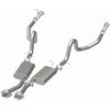 Street Series Cat-Back Exhaust System 1987-1993 Mustang GT/LX 5.0L V8 - image 3