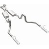 15638 Street Series Cat-Back Performance Exhaust System for 1994-1998 Ford Mustang - image 2