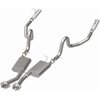 15638 Street Series Cat-Back Performance Exhaust System for 1994-1998 Ford Mustang - image 3