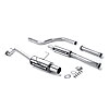Cat-Back Exhaust System 1996-2000 Civic DX/LX Coupe/Sedan 1.6L - image 1