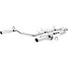 Complete Exhaust System without Catalytic Converters 1999-2004 Mustang Cobra with IRS Includes: - image 1