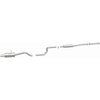 15646 Street Series Cat-Back Performance Exhaust System for 1992-2000 Honda Civic - image 4