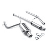 Street Series Cat-Back Exhaust System 2001-2002 Honda Accord Sedan 2.3L L4 - image 1