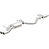 15648 Touring Series Cat-Back Performance Exhaust System Fits Select Volkswagen Models - image 1