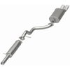 15648 Touring Series Cat-Back Performance Exhaust System Fits Select Volkswagen Models - image 3