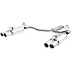 Cat-Back Exhaust System 1986-91 Corvette 5.7L V8 - image 1