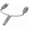 Cat-Back Exhaust System 1986-91 Corvette 5.7L V8 - image 3