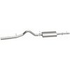 15659 Street Series Cat-Back Performance Exhaust System for 2000-2003 Dodge Durango - image 4