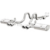 Cat-Back Exhaust System 1997-2004 Corvette 5.7L V8 - image 1