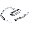 15665 Street Series Cat-Back Performance Exhaust System Fits Select Chevrolet, GMC Models - image 1