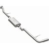 15665 Street Series Cat-Back Performance Exhaust System Fits Select Chevrolet, GMC Models - image 2