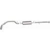 15665 Street Series Cat-Back Performance Exhaust System Fits Select Chevrolet, GMC Models - image 4