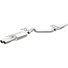 Touring Series Cat-Back Exhaust System 1993-98 VW Golf 2.0L L4 - image 1