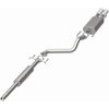 Touring Series Cat-Back Exhaust System 1993-98 VW Golf 2.0L L4 - image 3