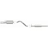 Touring Series Cat-Back Exhaust System 1993-98 VW Golf 2.0L L4 - image 4