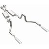 15671 Street Series Cat-Back Performance Exhaust System for 1999-2004 Ford Mustang - image 2