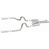 15671 Street Series Cat-Back Performance Exhaust System for 1999-2004 Ford Mustang - image 4