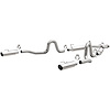15673 Competition Series Cat-Back Performance Exhaust System for 1999-2004 Ford Mustang - image 1