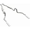 15673 Competition Series Cat-Back Performance Exhaust System for 1999-2004 Ford Mustang - image 2