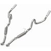 15673 Competition Series Cat-Back Performance Exhaust System for 1999-2004 Ford Mustang - image 3