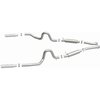 15673 Competition Series Cat-Back Performance Exhaust System for 1999-2004 Ford Mustang - image 4