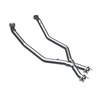 Complete Exhaust System without Catalytic Converters 1999-2004 Mustang GT Includes: - image 2