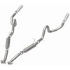 15677 Competition Series Cat-Back Performance Exhaust System for 1994-1998 Ford Mustang - image 3