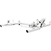 15684 Street Series Cat-Back Performance Exhaust System Fits Select Chevrolet, Pontiac Models - image 1