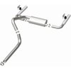 15684 Street Series Cat-Back Performance Exhaust System Fits Select Chevrolet, Pontiac Models - image 3