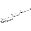 Street Series Cat-Back Exhaust System 1998-2000 Honda Accord Sedan 2.3L L4 - image 1