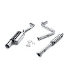 Cat-Back Exhaust System 1995-98 Mitsubishi Eclipse 2.0L L4 - image 1