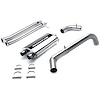 15699 Street Series Cat-Back Performance Exhaust System Fits Select Chevrolet, GMC Models - image 1