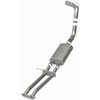 15699 Street Series Cat-Back Performance Exhaust System Fits Select Chevrolet, GMC Models - image 3