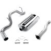 MF Series Cat-Back Exhaust System 1996-1999 Chevy Tahoe, GMC Yukon 4-Door 5.7L V8 - image 1