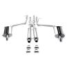 Cat-Back Exhaust System 2000-02 Lincoln LS 3.0L V6, 3.9L V8 - image 1