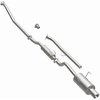 Street Series Cat-Back Exhaust System 2001-2005 Civic Coupe/Sedan DX/LX/EX 1.7L L4 - image 2