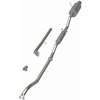Street Series Cat-Back Exhaust System 2001-2005 Civic Coupe/Sedan DX/LX/EX 1.7L L4 - image 3