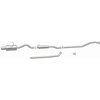 Street Series Cat-Back Exhaust System 2001-2005 Civic Coupe/Sedan DX/LX/EX 1.7L L4 - image 4