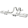 Axle-Back Exhaust System 1997-2004 Corvette 5.7L V8 - image 1